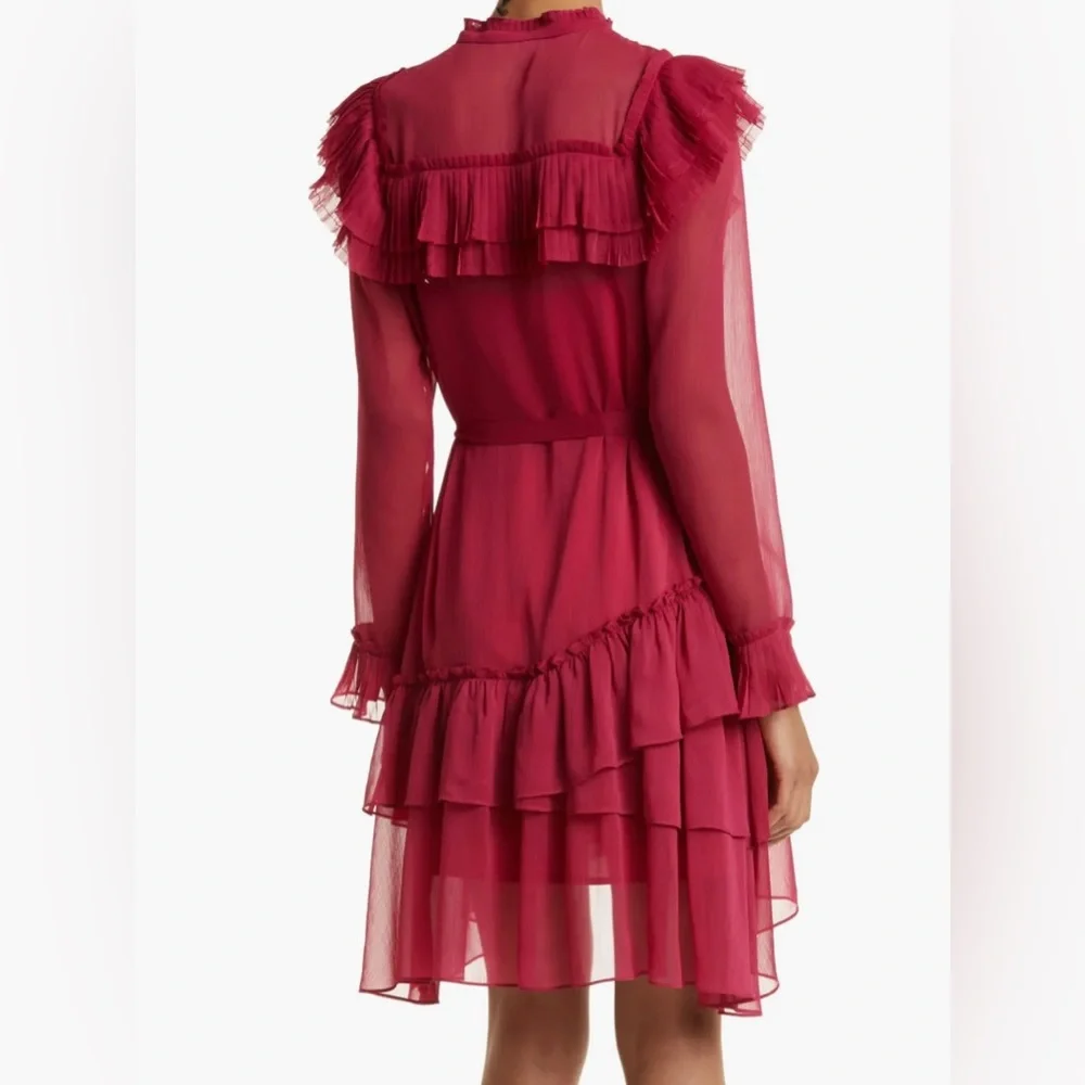 Ted Baker Anastai Mini Dress - Picture 2 of 9